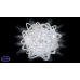                                                                  Потолочный светильник Slamp                                        <span>Aurora Large White</span>                  