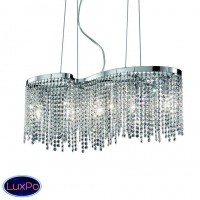 Светильник подвесной хрустальный Ideal lux Aurora Sp5 013923