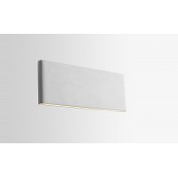 Настенный светодиодный светильник Lucia Tucci Aero W205 Bianco Led