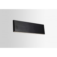 Настенный светодиодный светильник Lucia Tucci Aero W206 Nero Led