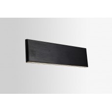 Настенный светодиодный светильник Lucia Tucci Aero W206 Nero Led