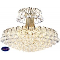Люстра подвесная Arti Lampadari Alanno E 1.5.60.100 GB