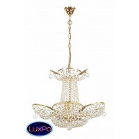 Подвесная люстра хрустальная Arti Lampadari Alassio E 1.5.50.600 G