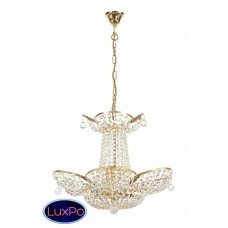 Подвесная люстра хрустальная Arti Lampadari Alassio E 1.5.50.600 G
