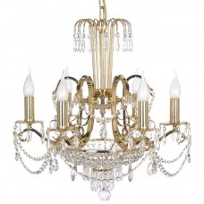 Люстра Dio D arte Lampadari Alessandria E 1.1.6.200 G