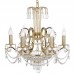 Люстра Dio D arte Lampadari Alessandria E 1.1.6.200 G