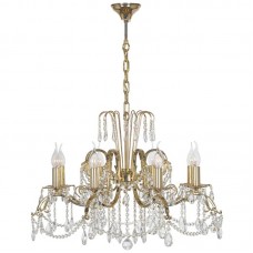 Люстра Dio D arte Lampadari Alessandria E 1.1.8.200 G