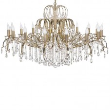 Люстра Dio D arte Lampadari Alessandria E 1.1.L.16.200 G
