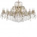 Люстра Dio D arte Lampadari Alessandria E 1.1.L.16.200 G