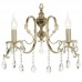 Бра Dio D arte Lampadari Alessandria E 2.1.2.200 G