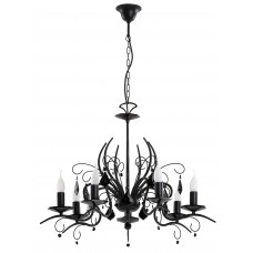 Люстра Alfa MONA BLACK 16127
