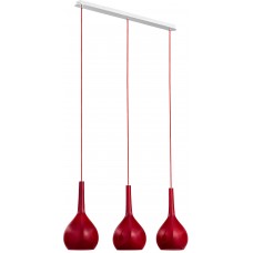 Подвесной светильник Alfa VETRO RED 20513 Подвесной светильник Alfa VETRO RED 20513