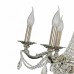 Люстра подвесная хрустальная Arti Lampadari Amelia E 1.6.6.502 SB