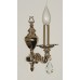 Бра хрустальное Arti Lampadari Amelia E 2.1.1.502 GB