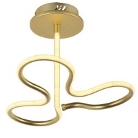 Светильник потолочный светодиодный Arti Lampadari Angelo Angelo L 1.2.35.03 G