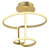 Светильник потолочный светодиодный Arti Lampadari Angelo Angelo L 1.2.35.05 G