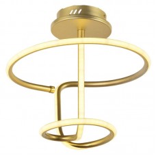 Светильник потолочный светодиодный Arti Lampadari Angelo Angelo L 1.2.35.05 G