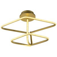 Светильник потолочный светодиодный Arti Lampadari Angelo Angelo L 1.2.35.08 G