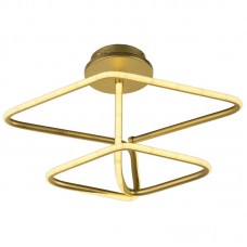 Светильник потолочный светодиодный Arti Lampadari Angelo Angelo L 1.2.35.08 G