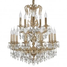 Люстра Dio D arte Lampadari Aosta E 1.1.15.200 G