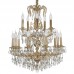 Люстра Dio D arte Lampadari Aosta E 1.1.15.200 G