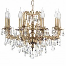 Люстра Dio D arte Lampadari Aosta E 1.1.8.200 G