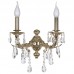 Бра Dio D arte Lampadari Aosta E 2.1.2.200 G