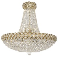 Хрустальная потолочная люстра Arti Lampadari Asti E 1.5.50.600 G