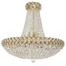 Хрустальная потолочная люстра Arti Lampadari Asti E 1.5.50.600 G