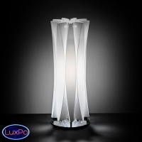                                                                  Настольная лампа Slamp                                        <span>Bach Medium White</span>                  