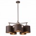 Люстра подвесная Elstead Lighting BALANCE5 BRPB