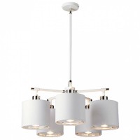 Люстра подвесная Elstead Lighting BALANCE5 WPN
