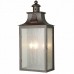 Светильник уличный настенный Elstead Lighting BALMORAL