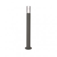 Столб уличный Ideal lux Bamboo Pt1 Big Antracite 102894