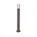 Столб уличный Ideal lux Bamboo Pt1 Big Antracite 102894