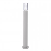 Столб уличный Ideal lux Bamboo Pt1 Big Bianco 108230