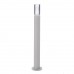 Столб уличный Ideal lux Bamboo Pt1 Big Bianco 108230