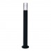 Столб уличный Ideal lux Bamboo Pt1 Big Nero 059884