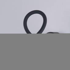 Светодиодный настенный светильник с гибким основанием Elektrostandard BAND LED черный (MRL LED 1020) a039998