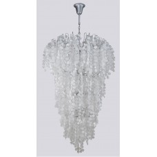 Люстра подвесная Crystal Lux BARCELONA SP33 SILVER