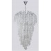 Люстра подвесная Crystal Lux BARCELONA SP33 SILVER