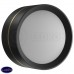 Накладной светодиодный светильник LeDron BARREL Black