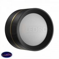 Накладной светодиодный светильник LeDron BARREL MINI Black
