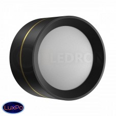 Накладной светодиодный светильник LeDron BARREL MINI Black