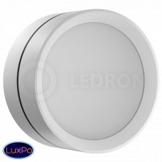 Накладной светодиодный светильник LeDron BARREL White