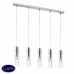 Подвесной светильник Ideal lux Bar Sb5 89850 Подвесной светильник Ideal lux Bar Sb5 89850