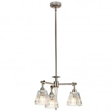 Светильник для ванной комнаты Elstead Lighting (AGATHA) BATH/AGATHA3P BN