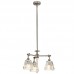 Люстра для ванной комнаты Elstead Lighting BATH/AGATHA3P BN