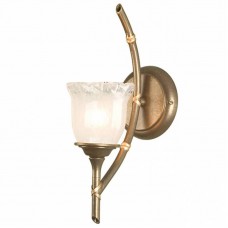Светильник для ванной комнаты Elstead Lighting BATH/BB1 BRZ BAMBOO