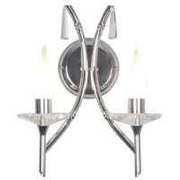 Бра Elstead Lighting BRIGHTWELL BATH/BR2 CHROME